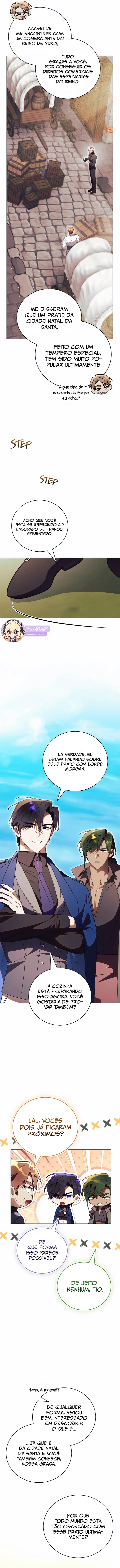 How To Reject My Obsessive Ex-Husband Capítulo 42 Página 8