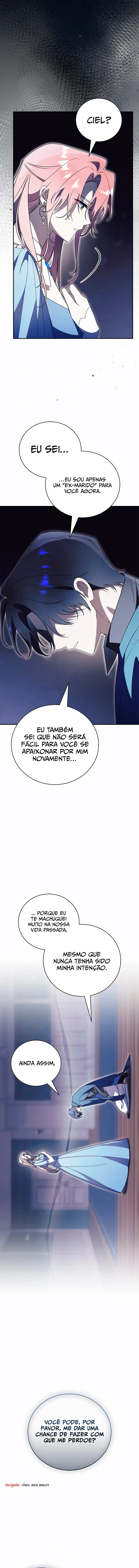 How To Reject My Obsessive Ex-Husband Capítulo 43 Página 13