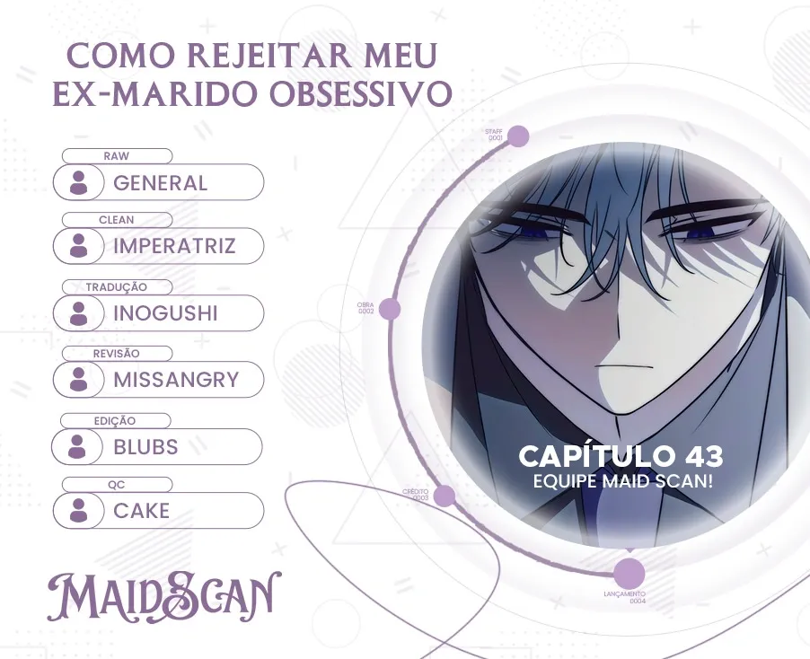 How To Reject My Obsessive Ex-Husband Capítulo 43 Página 2