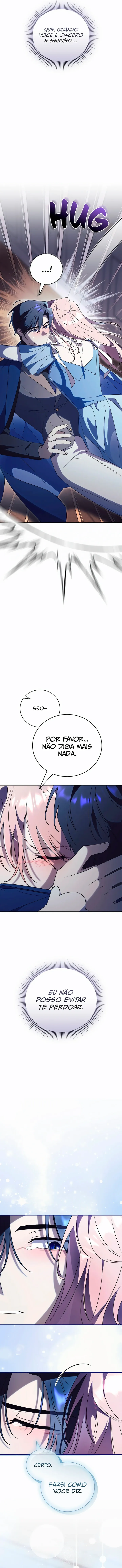 How To Reject My Obsessive Ex-Husband Capítulo 43 Página 20