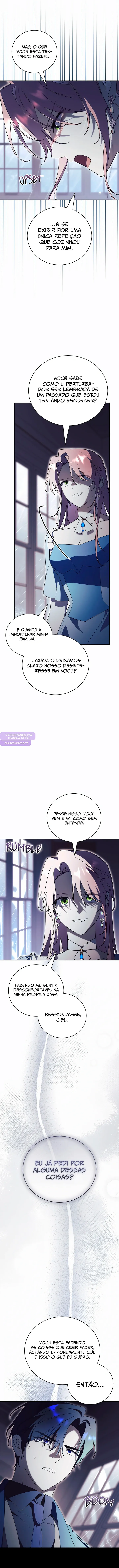 How To Reject My Obsessive Ex-Husband Capítulo 43 Página 6