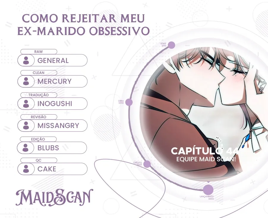 How To Reject My Obsessive Ex-Husband Capítulo 44 Página 2