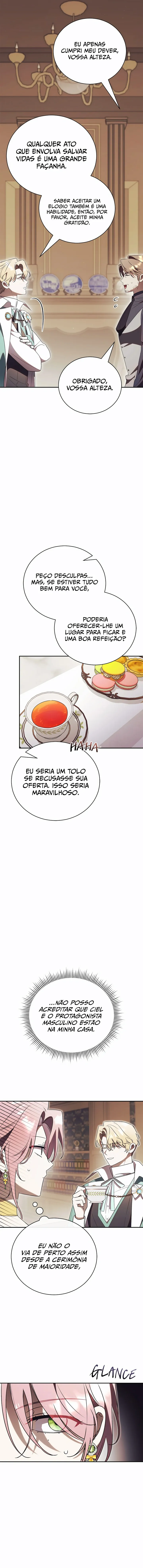 How To Reject My Obsessive Ex-Husband Capítulo 45 Página 12