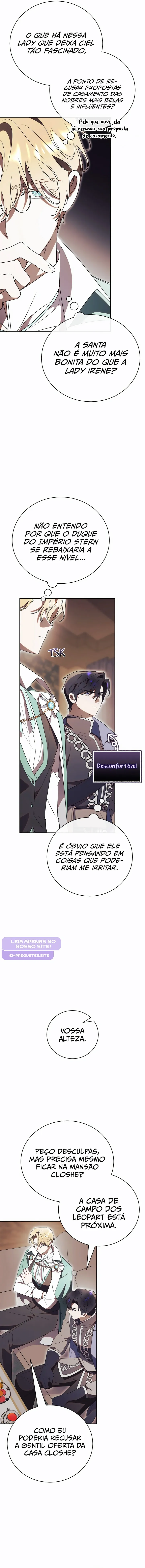 How To Reject My Obsessive Ex-Husband Capítulo 45 Página 15