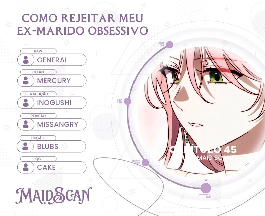 How To Reject My Obsessive Ex-Husband Capítulo 45 Página 2