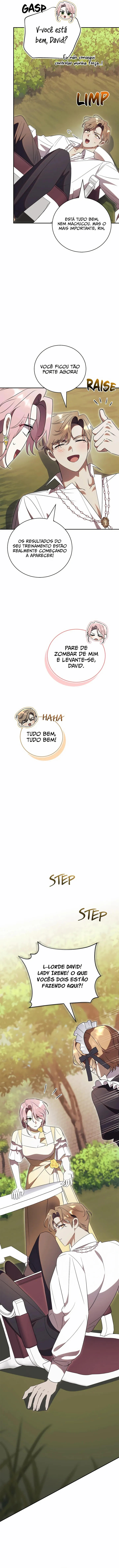 How To Reject My Obsessive Ex-Husband Capítulo 45 Página 8