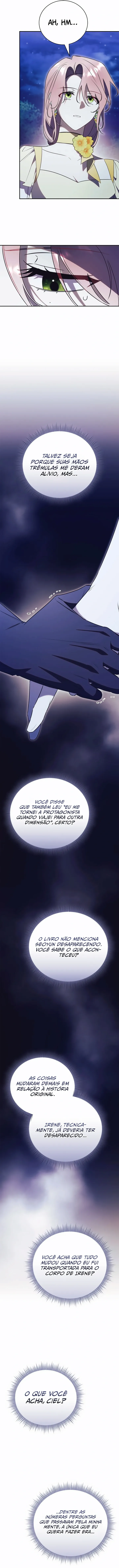How To Reject My Obsessive Ex-Husband Capítulo 46 Página 10
