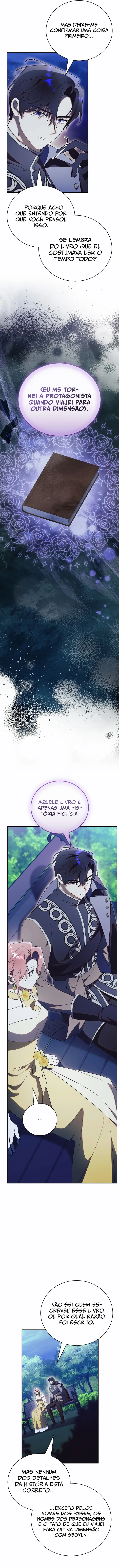 How To Reject My Obsessive Ex-Husband Capítulo 46 Página 13