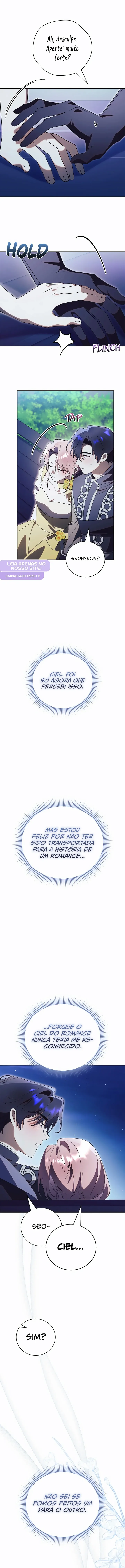 How To Reject My Obsessive Ex-Husband Capítulo 46 Página 18