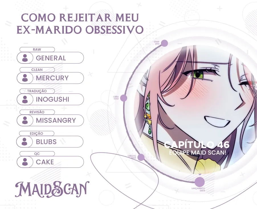 How To Reject My Obsessive Ex-Husband Capítulo 46 Página 2