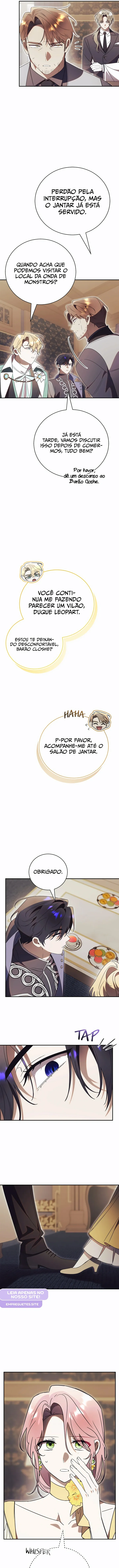 How To Reject My Obsessive Ex-Husband Capítulo 46 Página 5