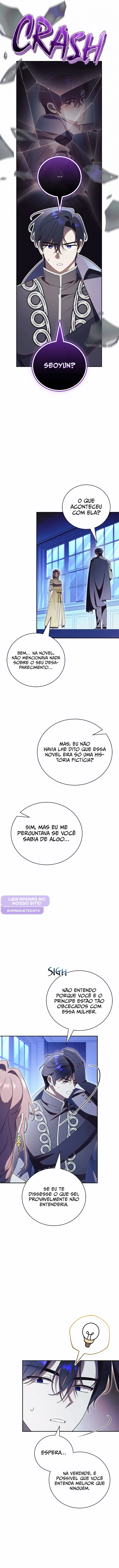 How To Reject My Obsessive Ex-Husband Capítulo 47 Página 11