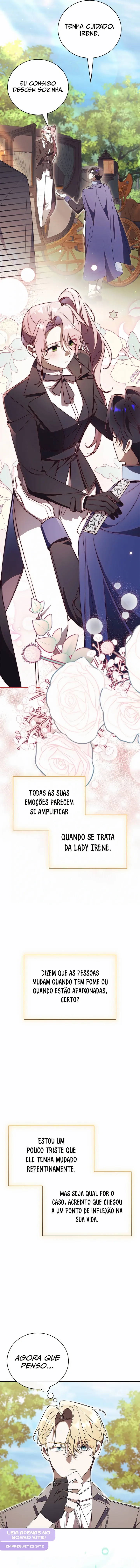 How To Reject My Obsessive Ex-Husband Capítulo 47 Página 19