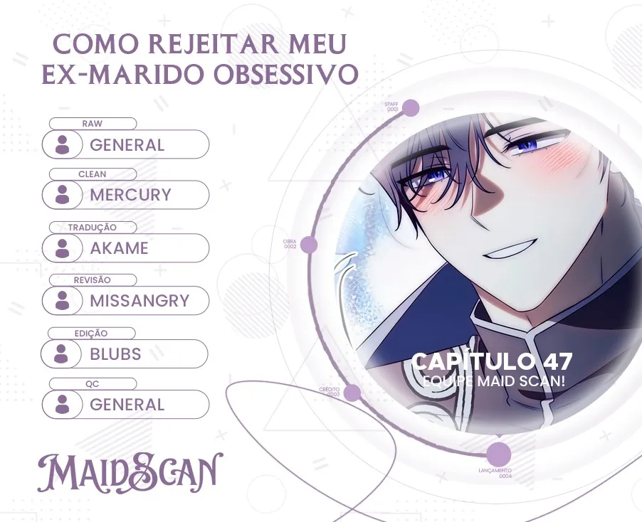 How To Reject My Obsessive Ex-Husband Capítulo 47 Página 2