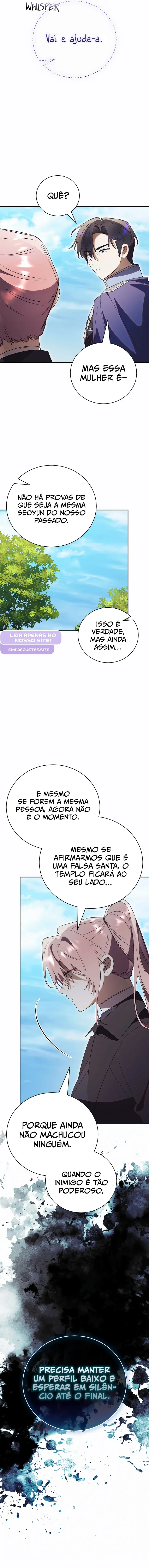 How To Reject My Obsessive Ex-Husband Capítulo 48 Página 14