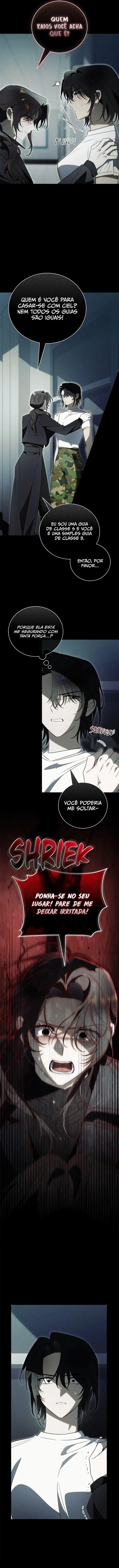 How To Reject My Obsessive Ex-Husband Capítulo 48 Página 18