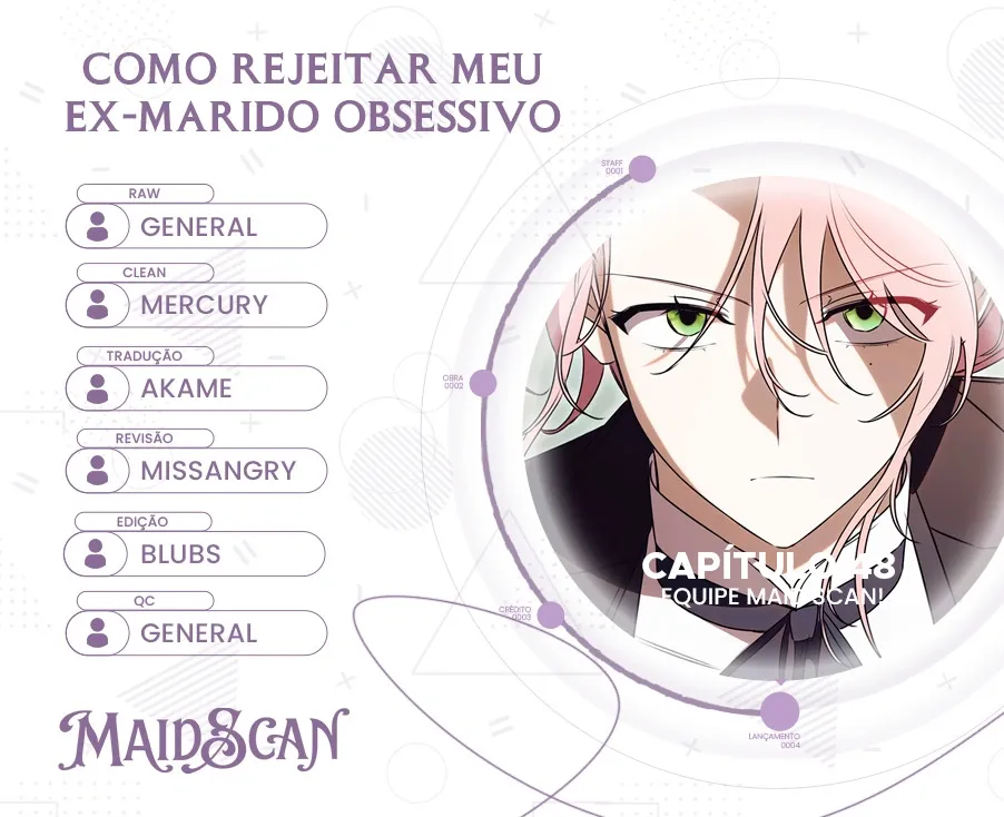How To Reject My Obsessive Ex-Husband Capítulo 48 Página 2