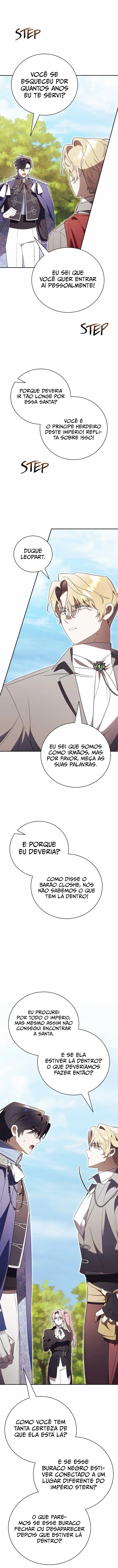 How To Reject My Obsessive Ex-Husband Capítulo 48 Página 6