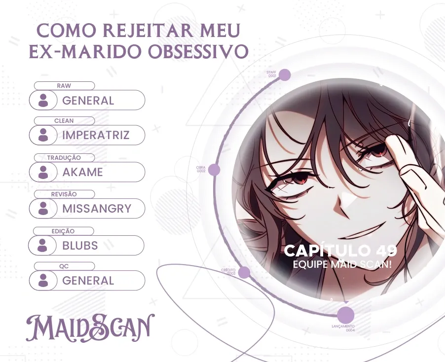 How To Reject My Obsessive Ex-Husband Capítulo 49 Página 2
