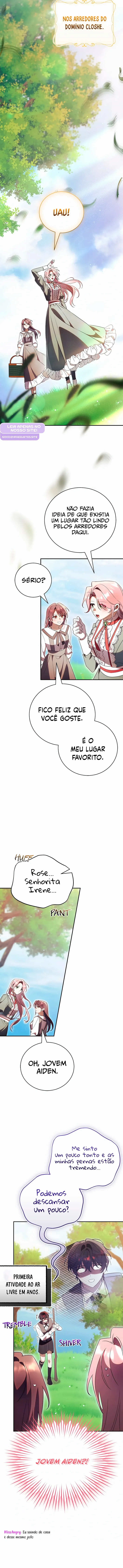 How To Reject My Obsessive Ex-Husband Capítulo 50 Página 10