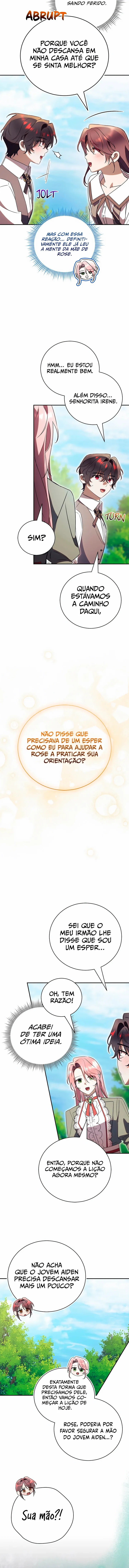 How To Reject My Obsessive Ex-Husband Capítulo 50 Página 14