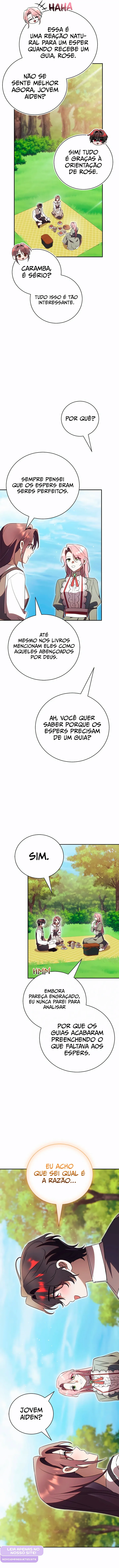 How To Reject My Obsessive Ex-Husband Capítulo 50 Página 16