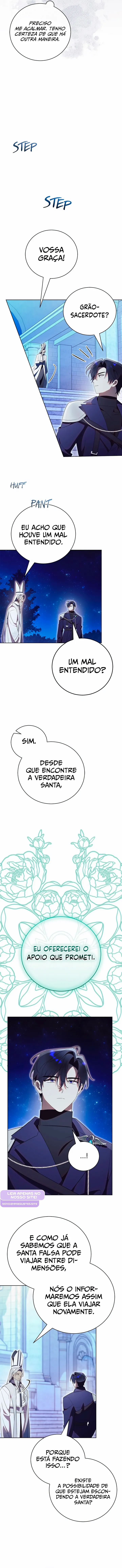How To Reject My Obsessive Ex-Husband Capítulo 50 Página 5