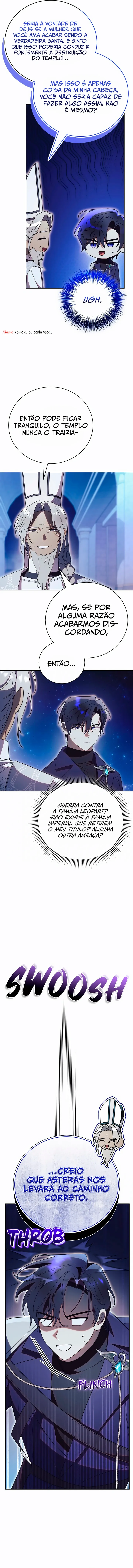 How To Reject My Obsessive Ex-Husband Capítulo 50 Página 7