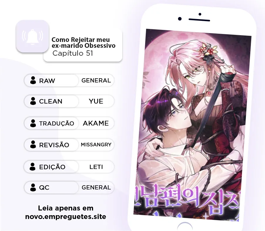 How To Reject My Obsessive Ex-Husband Capítulo 51 Página 1