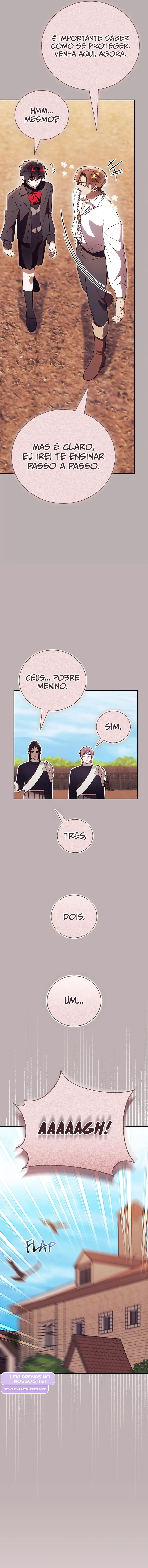 How To Reject My Obsessive Ex-Husband Capítulo 51 Página 15