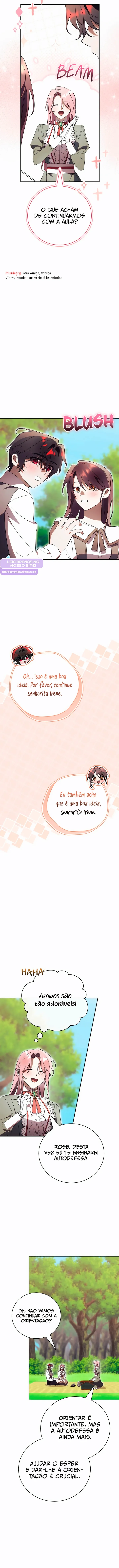 How To Reject My Obsessive Ex-Husband Capítulo 51 Página 9
