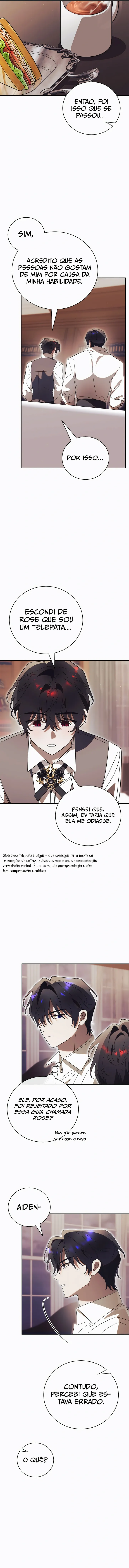 How To Reject My Obsessive Ex-Husband Capítulo 52 Página 10
