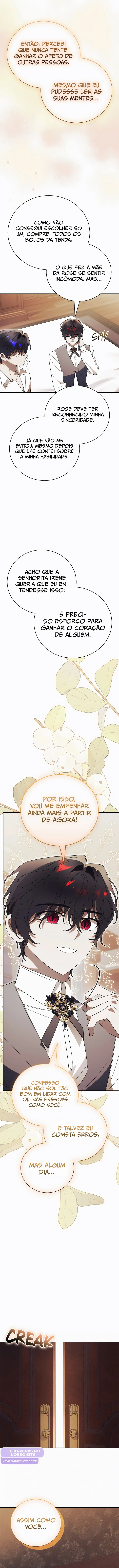 How To Reject My Obsessive Ex-Husband Capítulo 52 Página 13