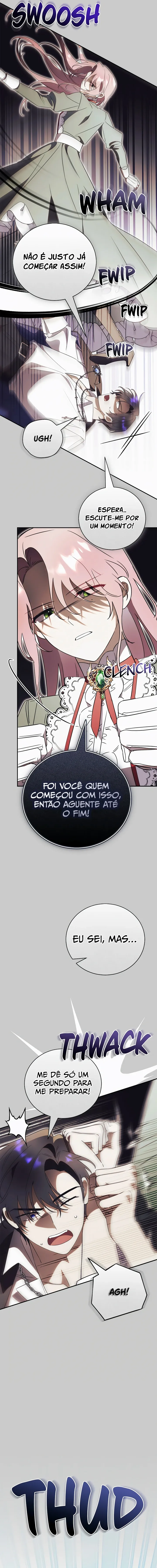 How To Reject My Obsessive Ex-Husband Capítulo 52 Página 6