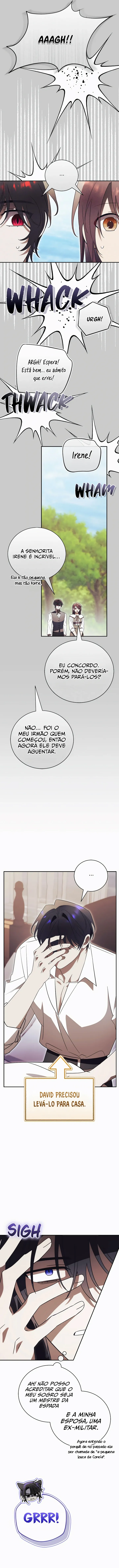 How To Reject My Obsessive Ex-Husband Capítulo 52 Página 8