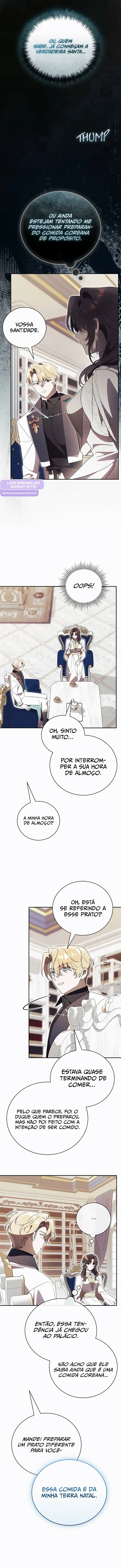 How To Reject My Obsessive Ex-Husband Capítulo 53 Página 14