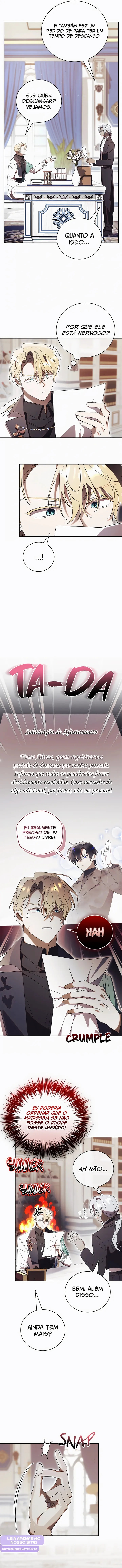 How To Reject My Obsessive Ex-Husband Capítulo 53 Página 3