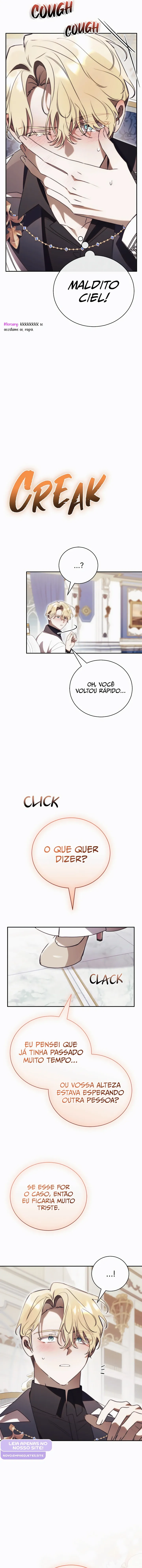 How To Reject My Obsessive Ex-Husband Capítulo 53 Página 8
