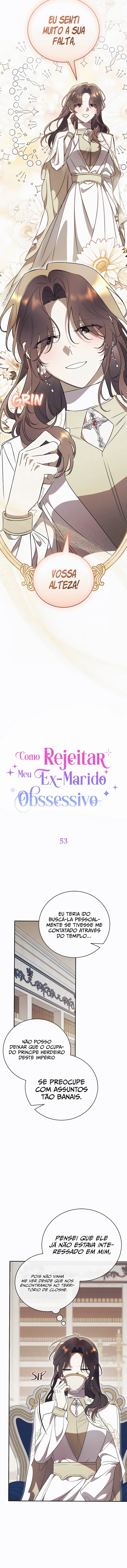 How To Reject My Obsessive Ex-Husband Capítulo 53 Página 9