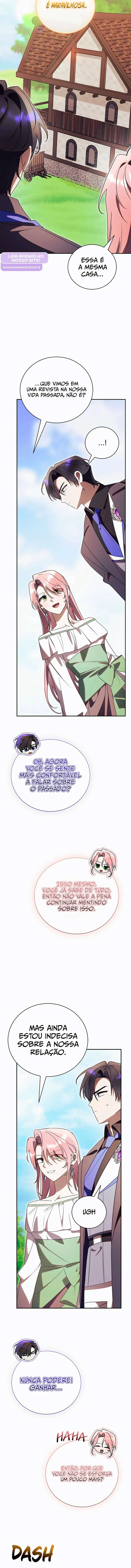 How To Reject My Obsessive Ex-Husband Capítulo 54 Página 16