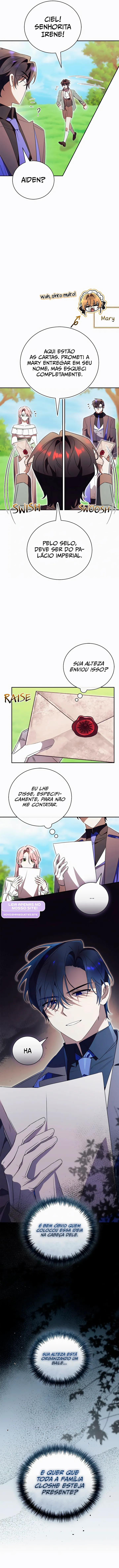 How To Reject My Obsessive Ex-Husband Capítulo 54 Página 17