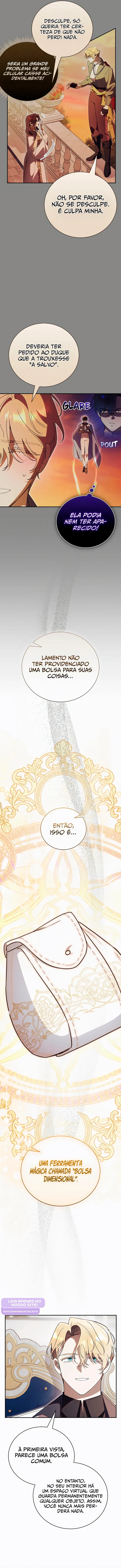 How To Reject My Obsessive Ex-Husband Capítulo 54 Página 6