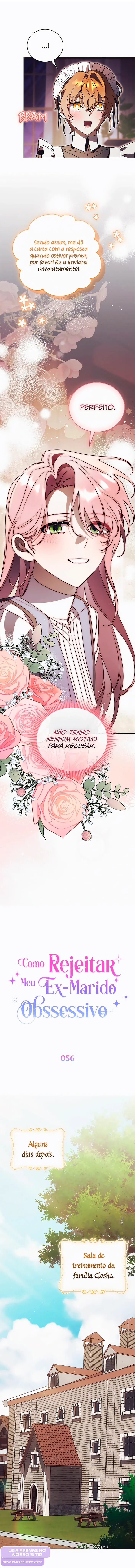 How To Reject My Obsessive Ex-Husband Capítulo 56 Página 14