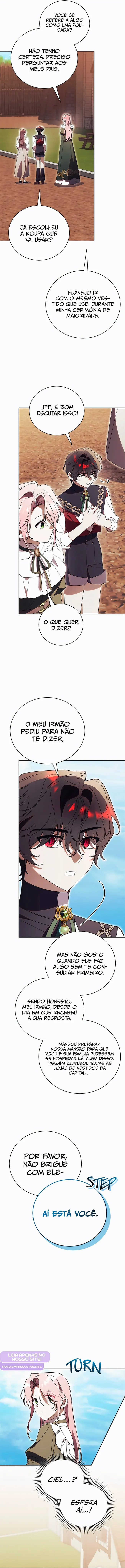 How To Reject My Obsessive Ex-Husband Capítulo 56 Página 18