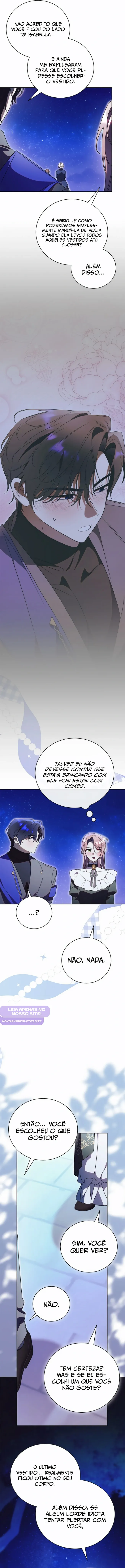 How To Reject My Obsessive Ex-Husband Capítulo 57 Página 12