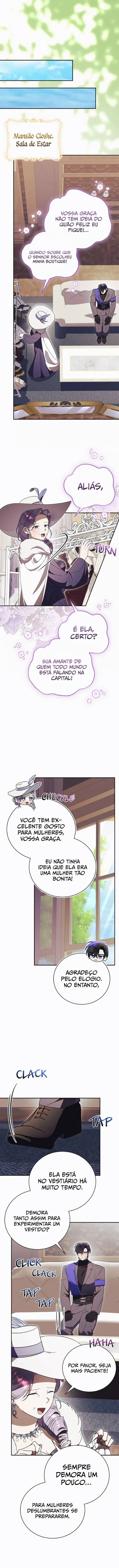 How To Reject My Obsessive Ex-Husband Capítulo 57 Página 2
