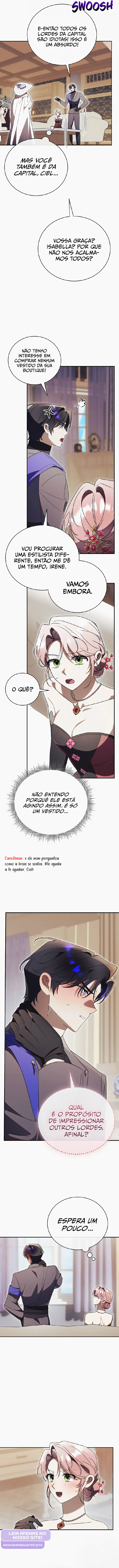 How To Reject My Obsessive Ex-Husband Capítulo 57 Página 9