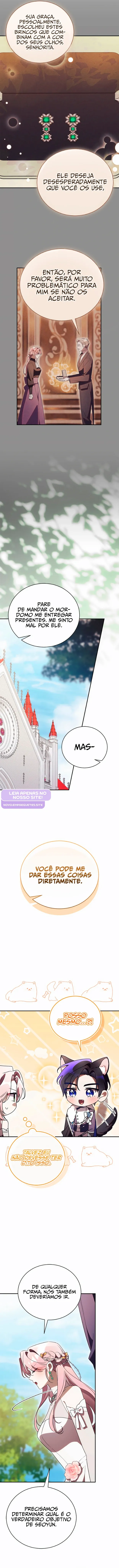 How To Reject My Obsessive Ex-Husband Capítulo 58 Página 14