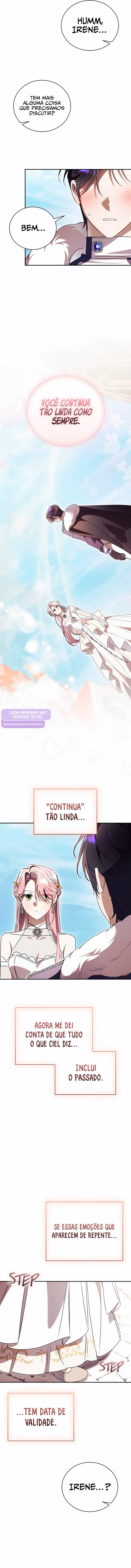 How To Reject My Obsessive Ex-Husband Capítulo 58 Página 15