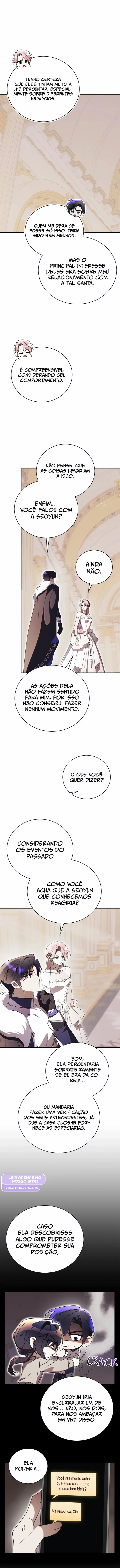 How To Reject My Obsessive Ex-Husband Capítulo 59 Página 11